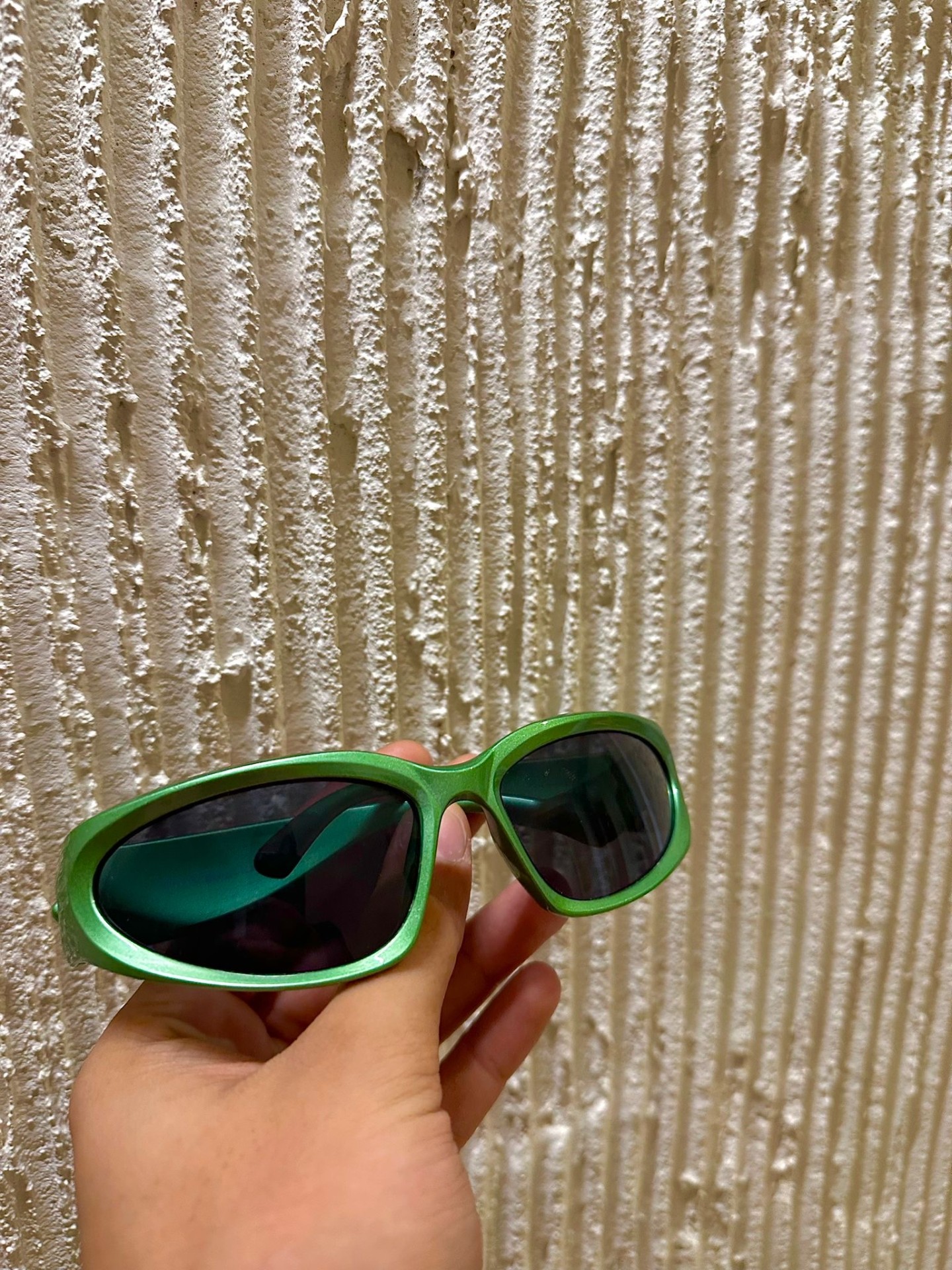 Alien Green