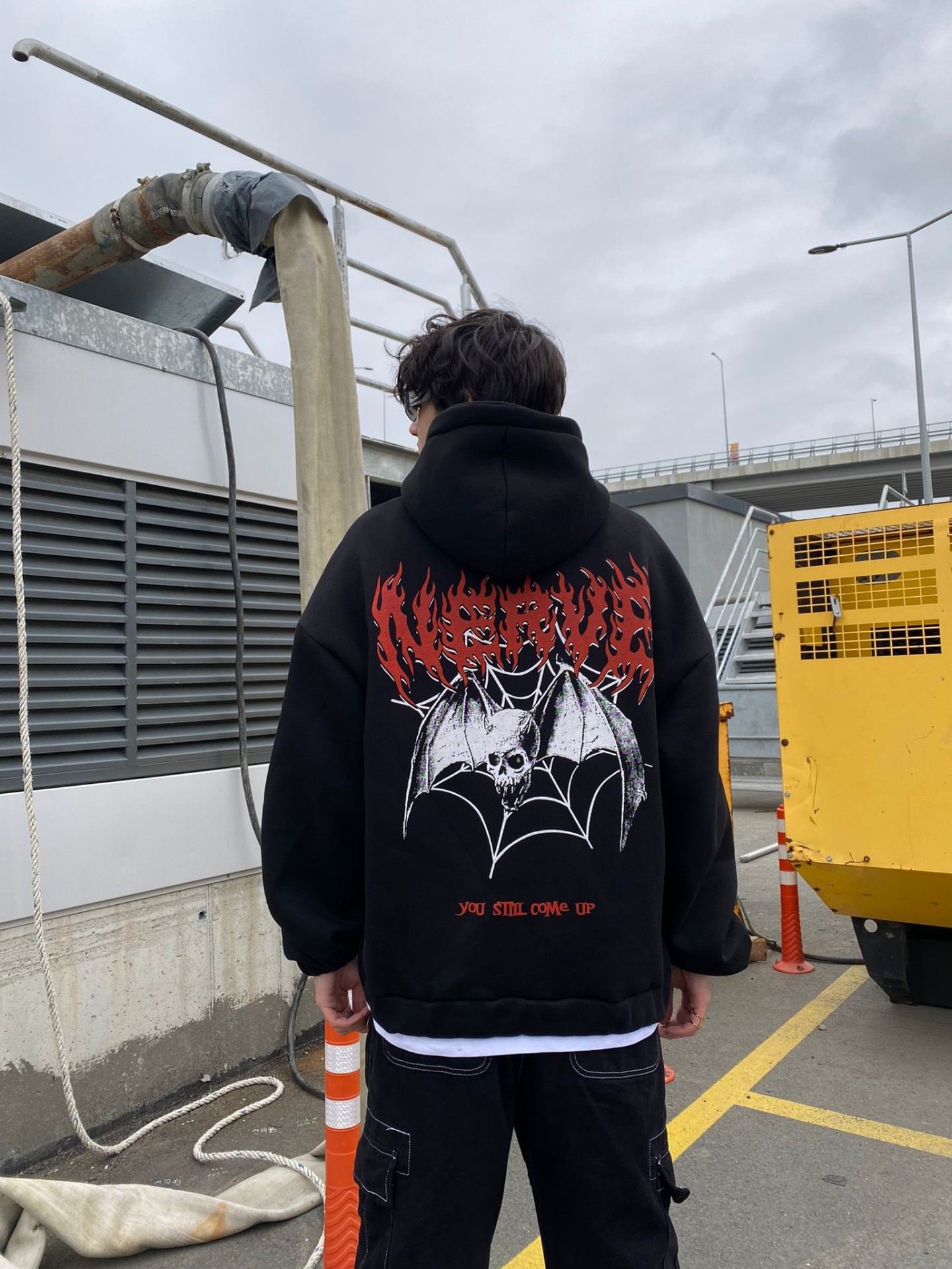 Znc Clo Wampire Blood Ful-Zip 